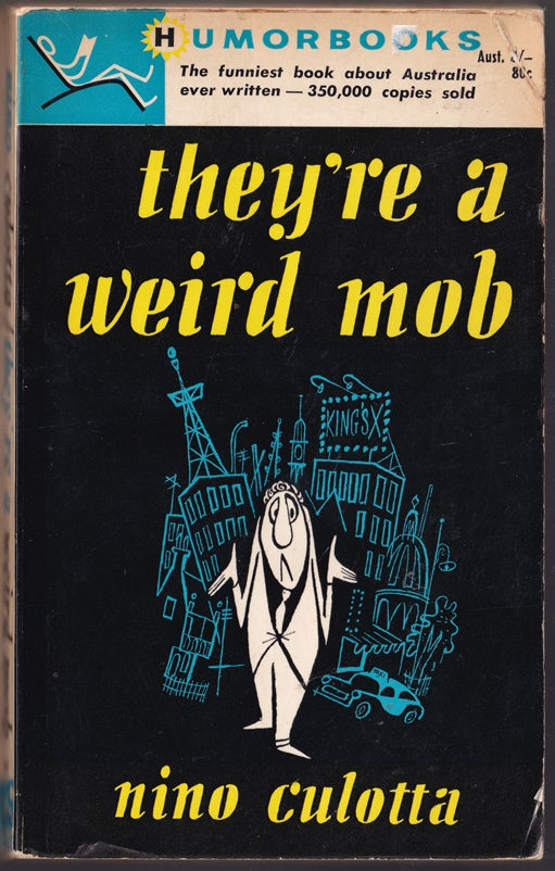 They're a Weird Mob