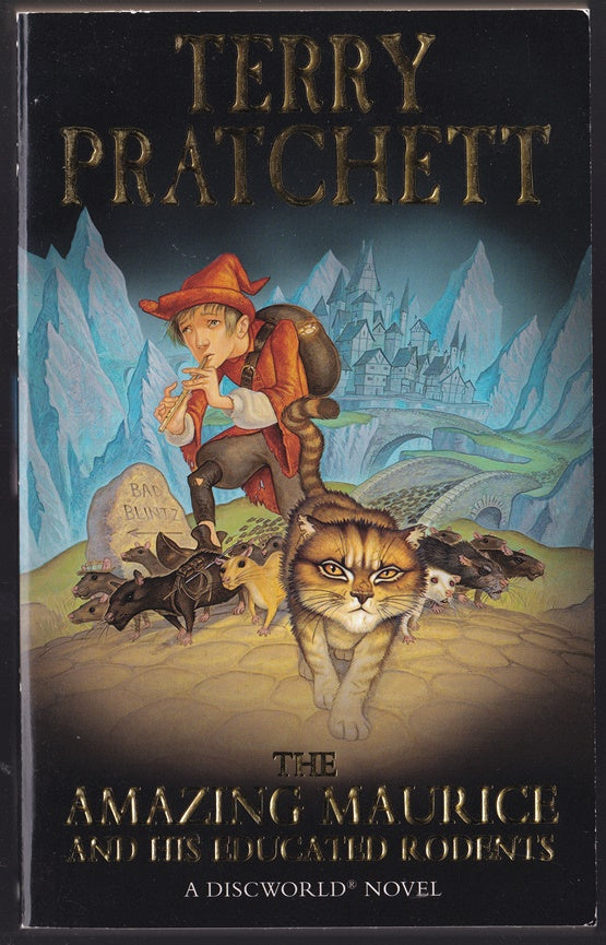 The Amazing Maurice And His Educated Rodents (Discworld Novels)