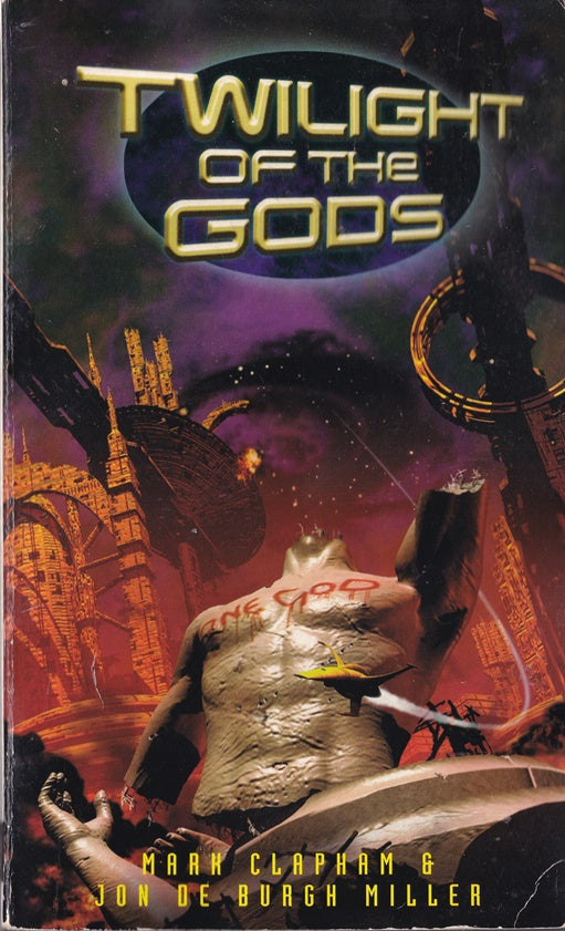 Twilight of the Gods (Dr. Who New Adventures)