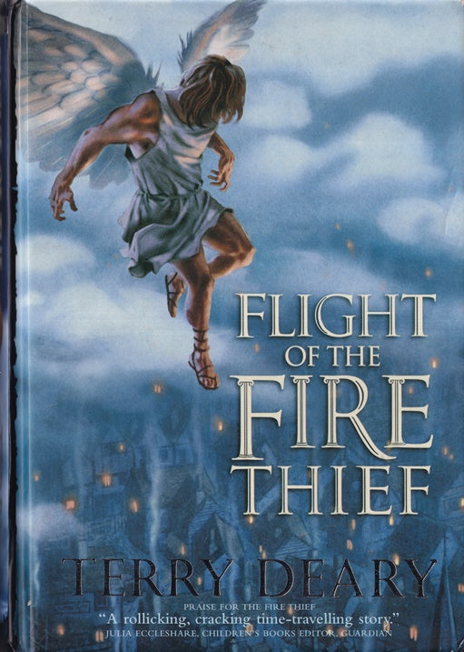Flight of the Fire Thief
