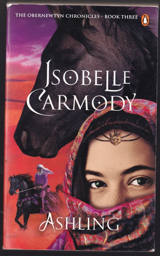 Ashling : Obernewtyn Chronicles Book 3