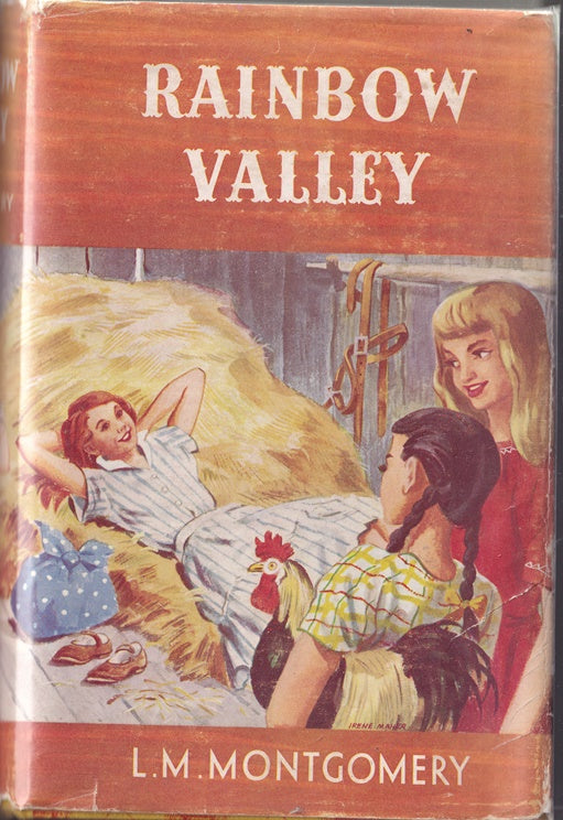 Rainbow Valley (Anne of Green Gables #7)