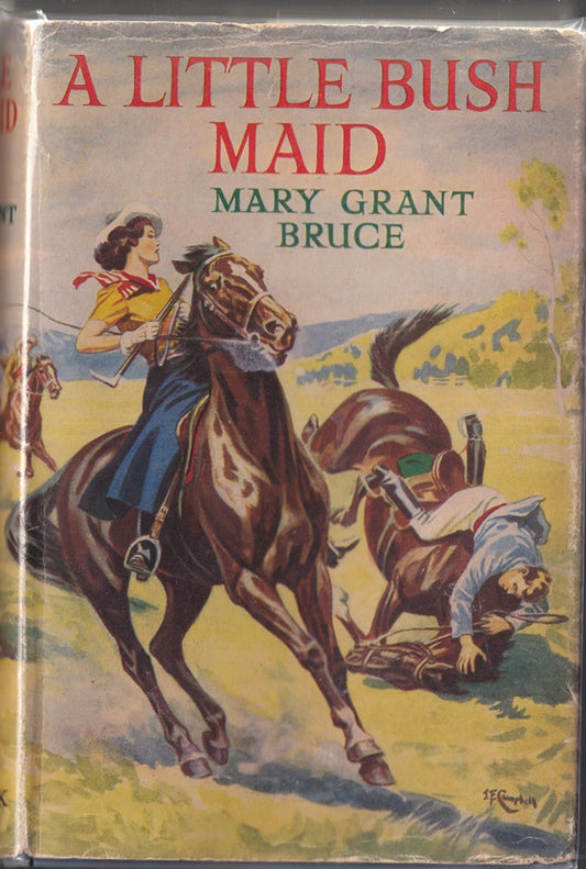 A Little Bush Maid (Billabong #1 Bushmaid )