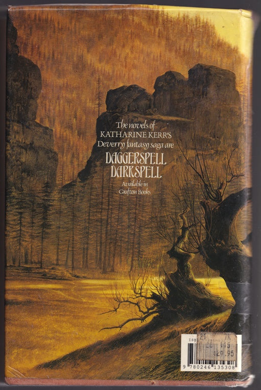 Dawnspell #3 of the Delverry Series