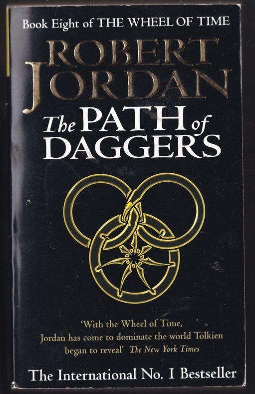 The Path Of Daggers: Book 8 of the Wheel of Time