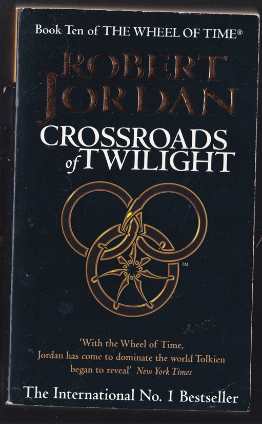 Crossroads of Twilight (The Wheel of Time #10)