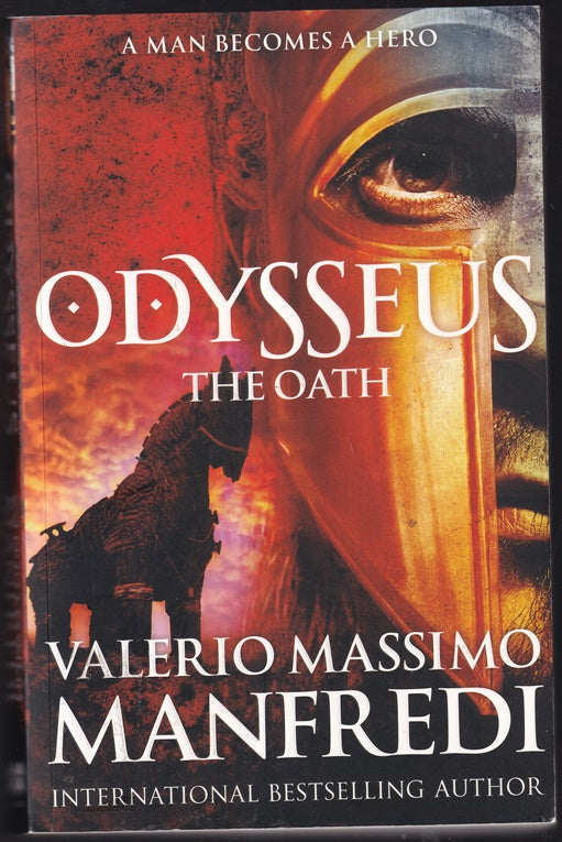 Odysseus: The Oath: Book One
