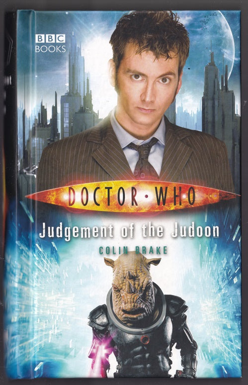 Doctor Who: Judgement Of The Judoon