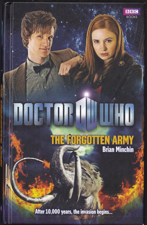 Doctor Who: The Forgotten Army