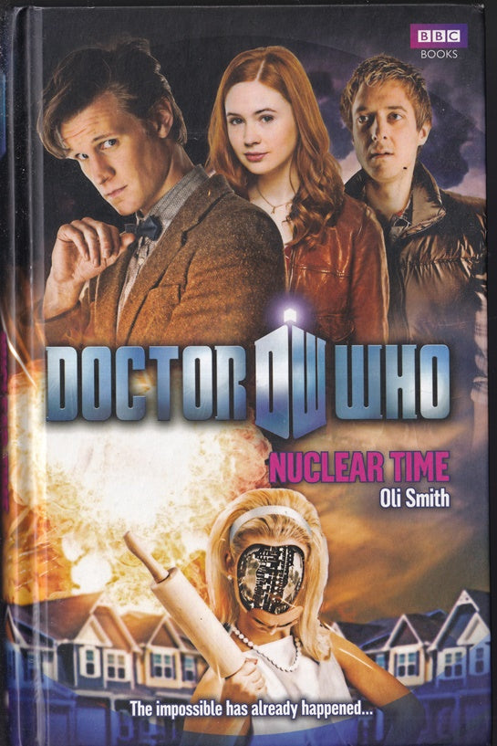 Doctor Who: Nuclear Time