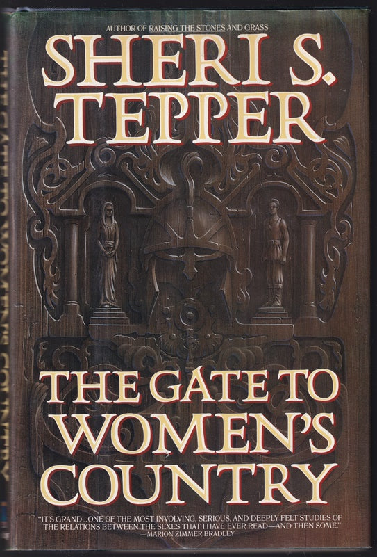 The Gate to Women's Country