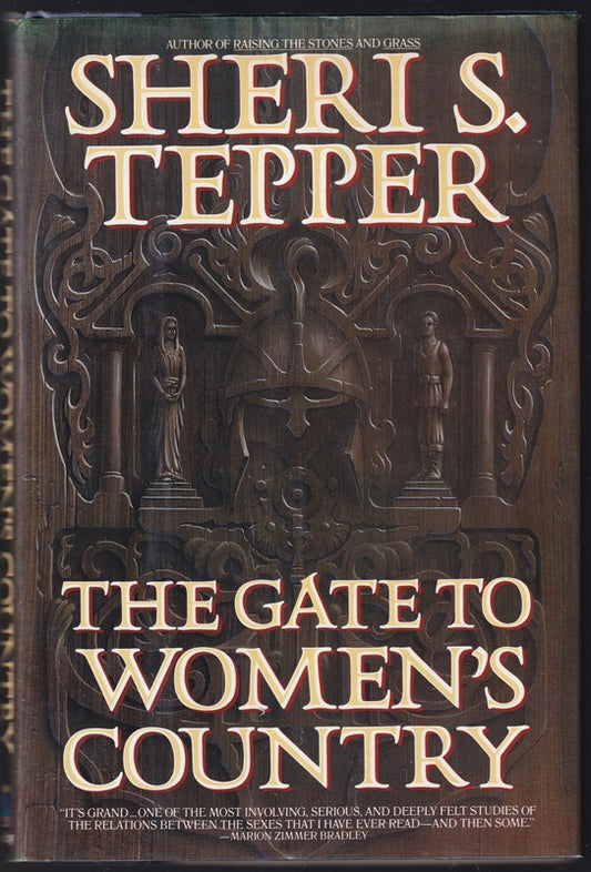 The Gate to Women's Country