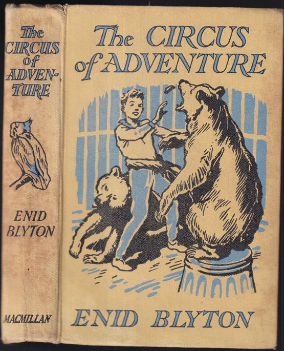 The Circus of Adventure