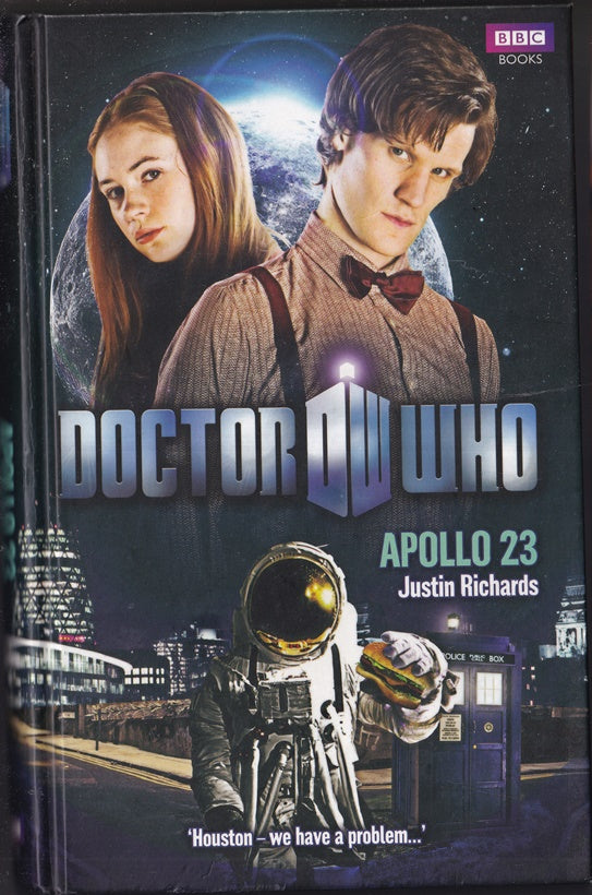 Doctor Who: Apollo 23