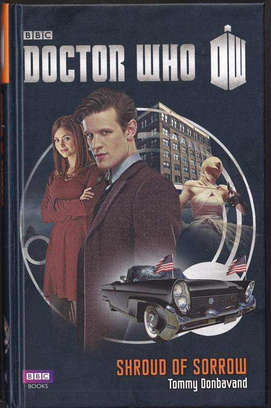 Doctor Who: Shroud of Sorrow