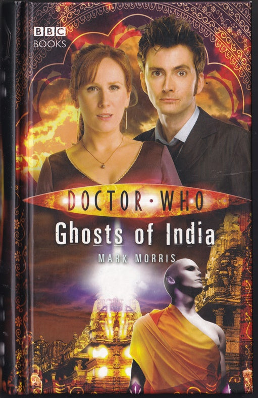 Doctor Who: Ghosts of India
