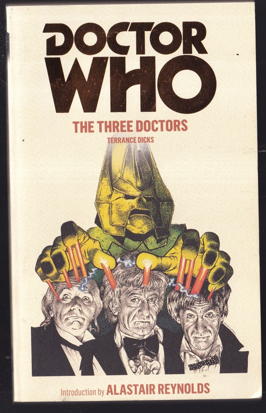 Doctor Who: The Three Doctors