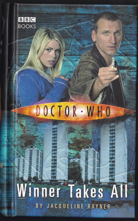 Doctor Who: Winner Takes All