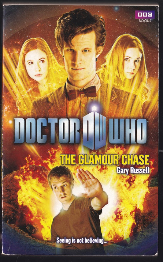 Doctor Who: The Glamour Chase