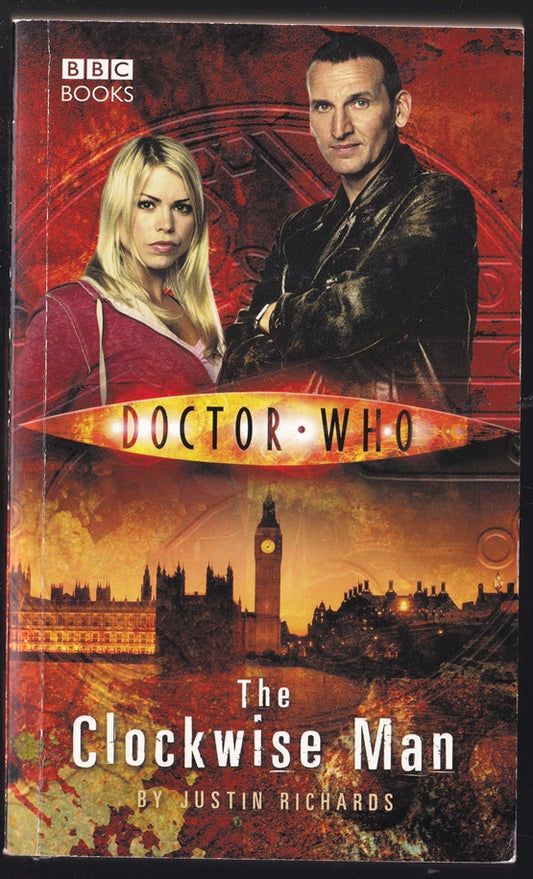 Doctor Who: The Clockwise Man