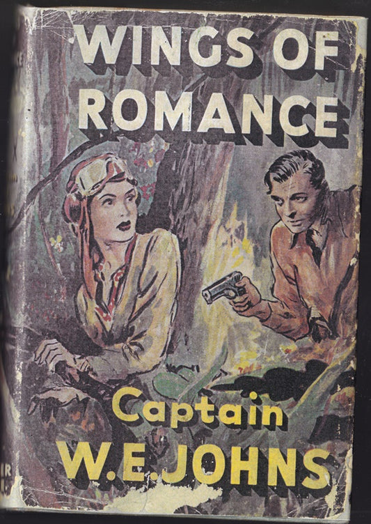 Wings of Romance (Steeley Series)