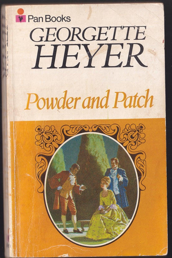 Powder and Patch A Comedy of Manners
