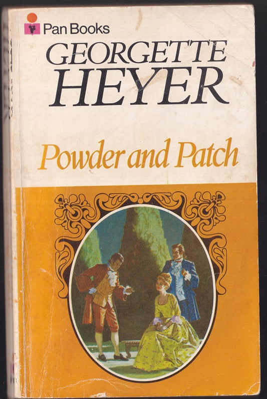 Powder and Patch A Comedy of Manners