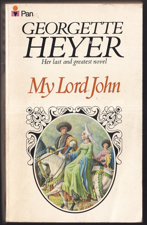 My Lord John