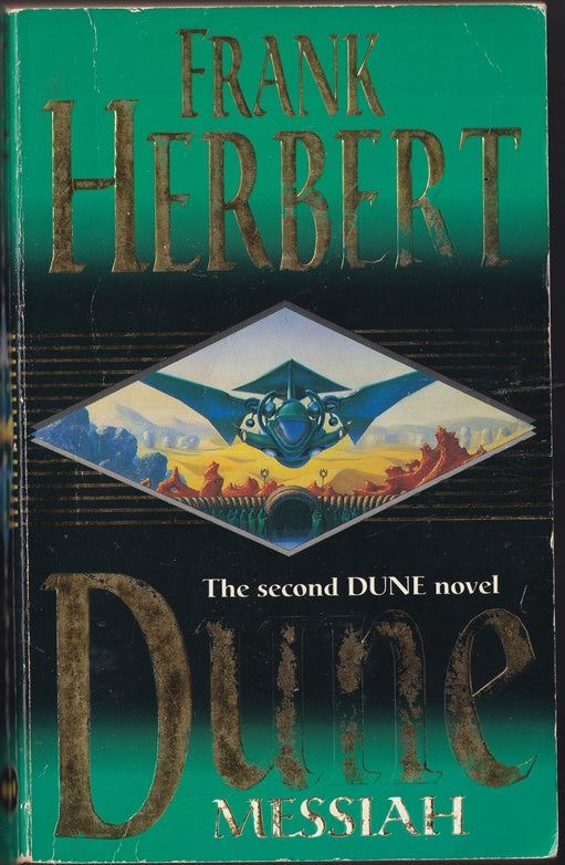 Dune Messiah