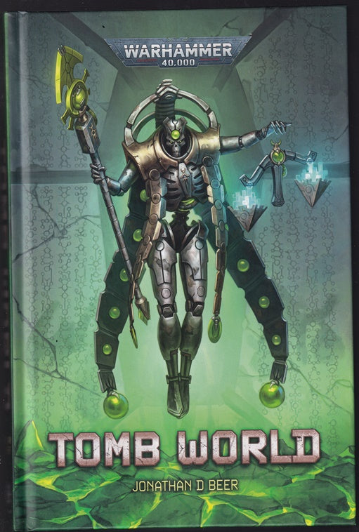Tomb World (Warhammer 40k Necrons)