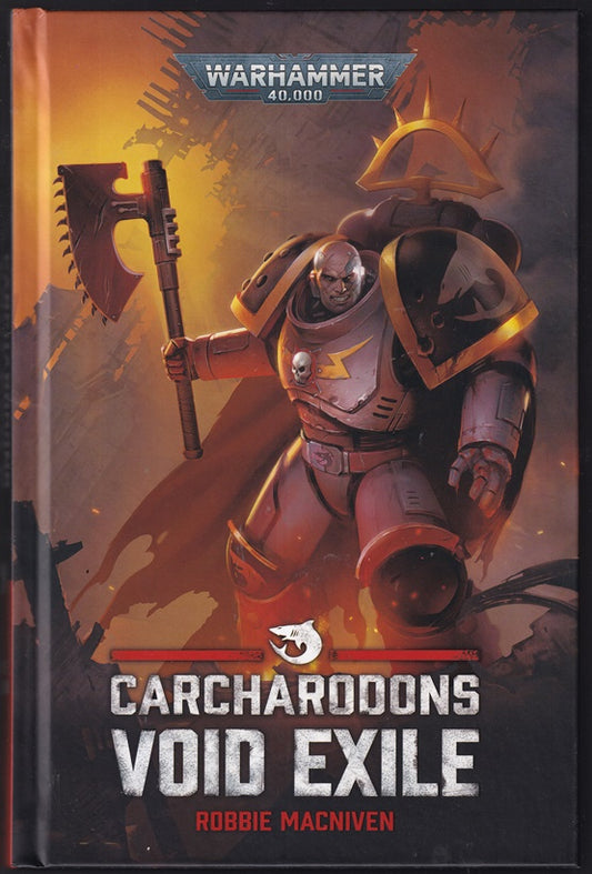 Carcharodons Void Exile Warhammer 40k