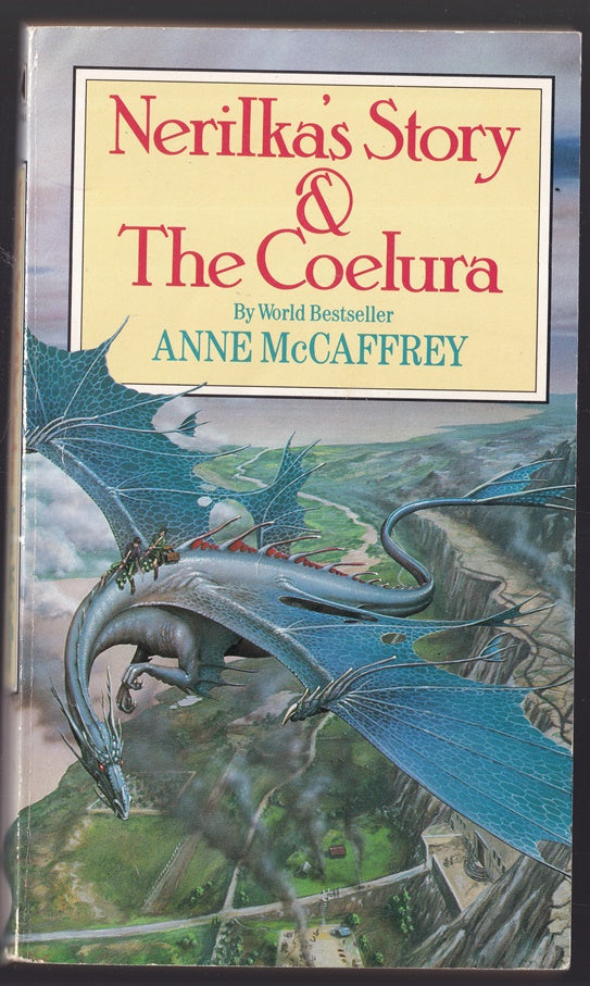 Nerilka's Story & the Coelura (Nerilkas)