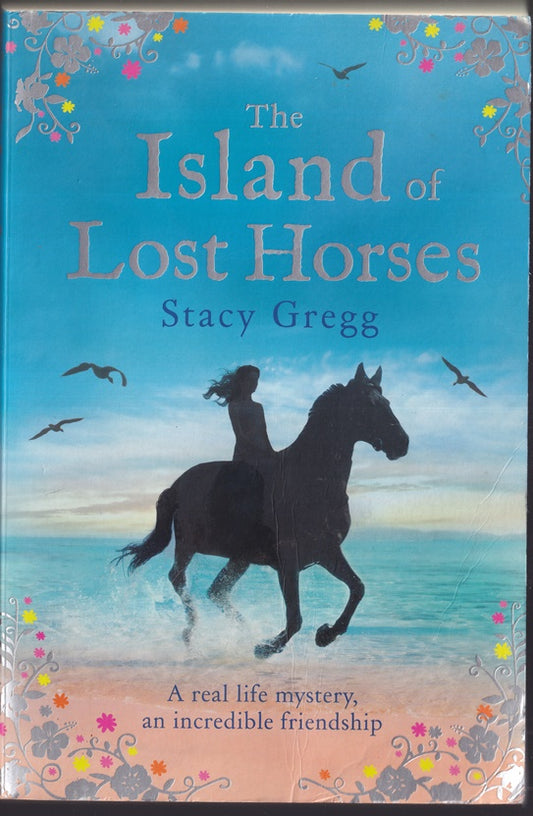 The Island of Lost Horses
