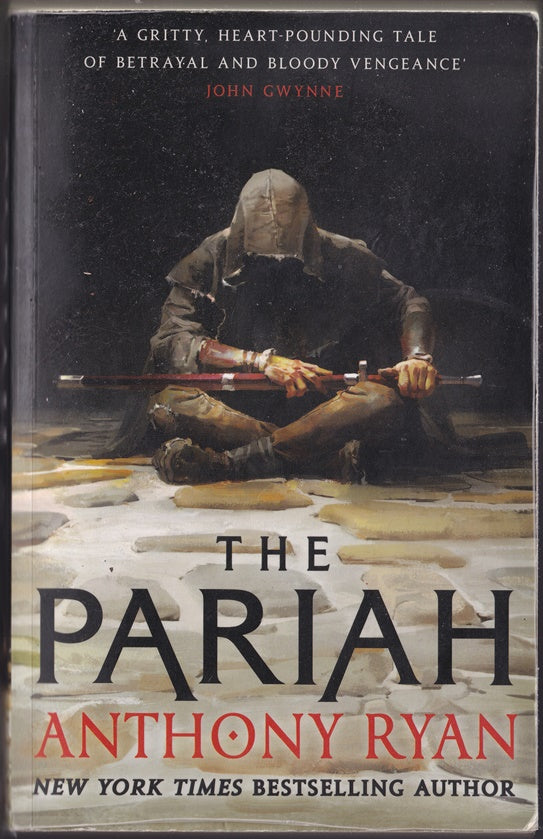 The Pariah: Book One of the Covenant of Steel