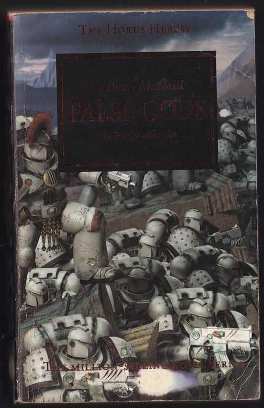 False Gods: The Heresy Takes Root (The Horus Heresy) Warhammer 40,000