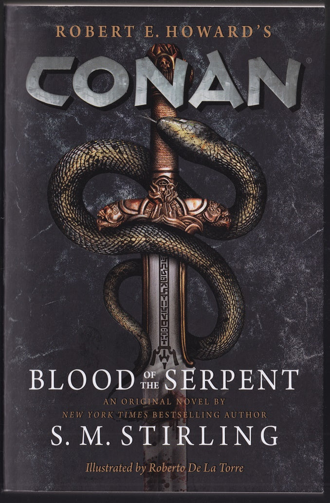 Conan - Blood of the Serpent