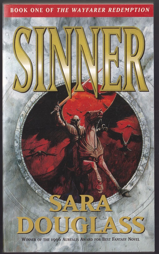 Sinner :Wayfarer Book 1