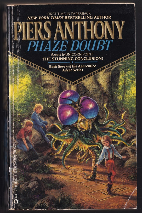 Phaze Doubt (Apprentice Adept, Book 7)