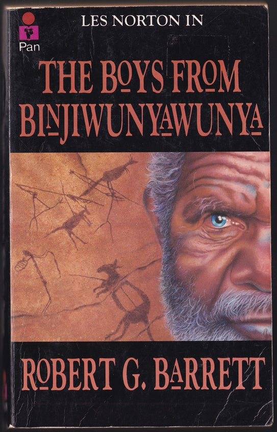 The Boys from Binjiwunyawunya (Les Norton series)