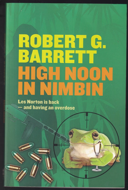 High Noon in Nimbin (Les Norton)