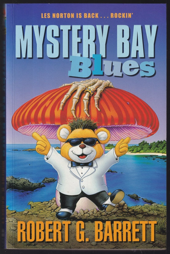 Mystery Bay Blues (Les Norton series)