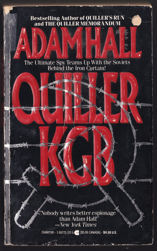 Quiller K.G.B. (KGB)