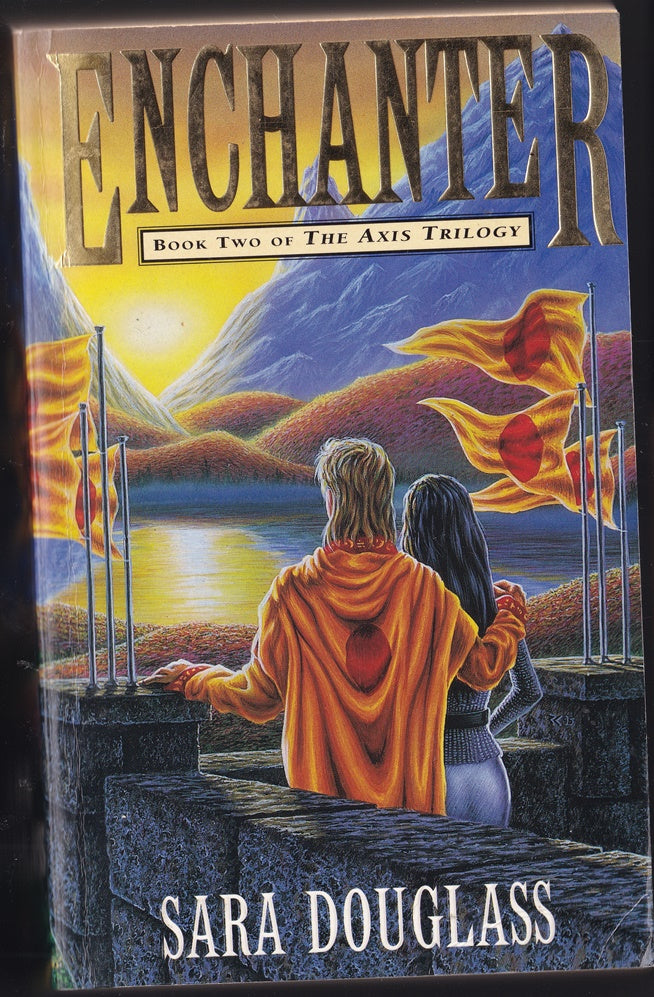 Enchanter Book 2 of The Axis Trilogy