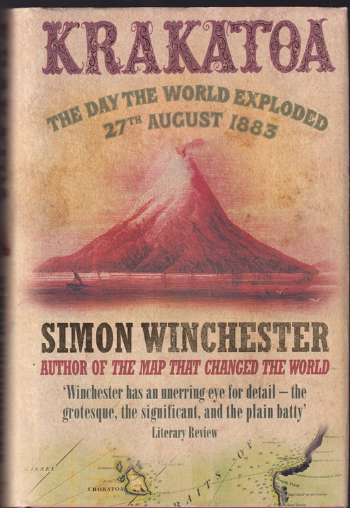 Krakatoa: The Day the World Exploded 27 August 1883