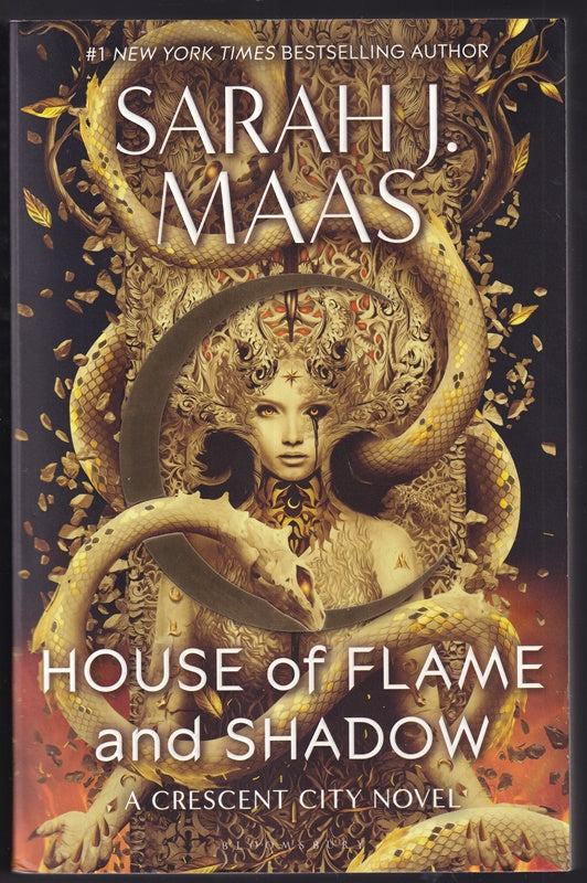 House of Flame and Shadow