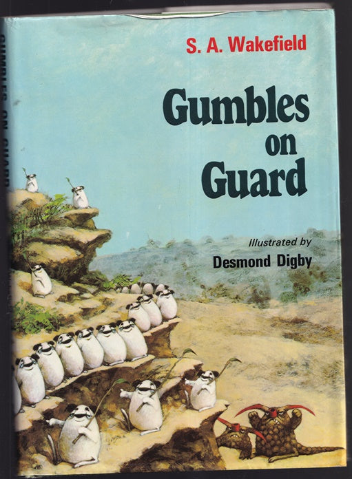 Gumbles on Guard