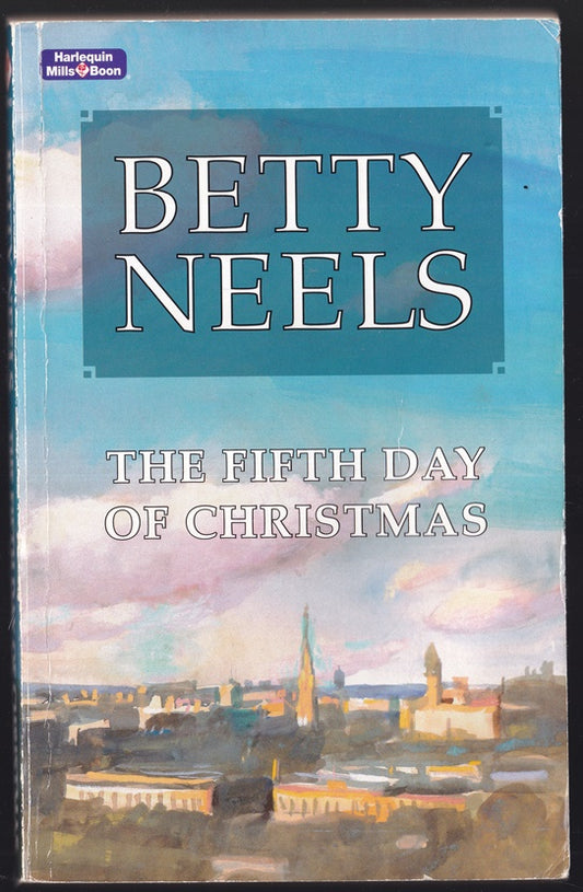 The Fifth Day of Christmas