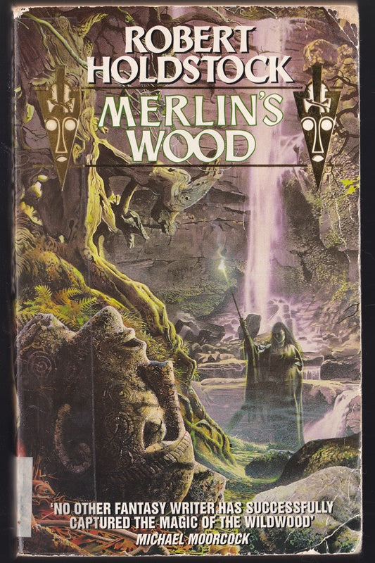 Merlin's Wood (Merlins) or the Vision of Magic