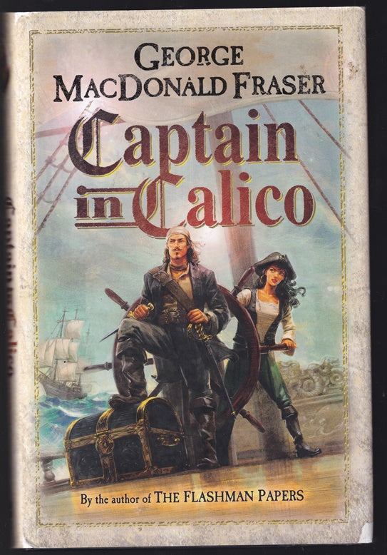 Captain in Calico
