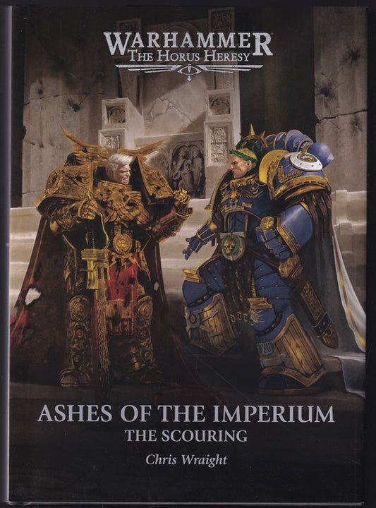 Ashes of the Imperium #1 The Scouring Warhammer 40k